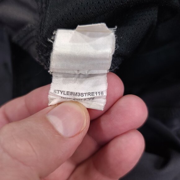 Prana Shorts Mens 36 Gray Zion Stretch Cargo Outdoor Performance Belted - Picture 8 of 8